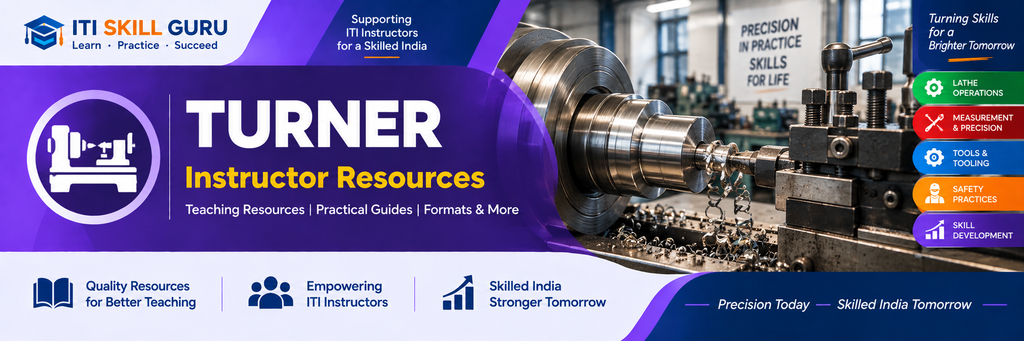 Turner instructor resources and practical teaching materials